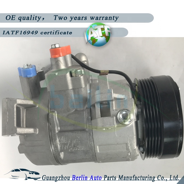 High Quality Car AC Compressors for Suzuki Grand Vitara