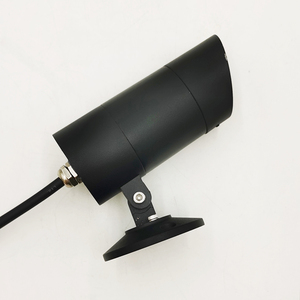 Dmxprojecteur paysage extérieur étanche <span class=keywords><strong>IP65</strong></span> aluminium noir cob10 w <span class=keywords><strong>Spot</strong></span> lampe piédestal jardin <span class=keywords><strong>Spot</strong></span> pic lumière chaude arbre lumières - Product Image 4