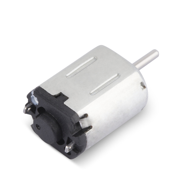 Vibrator Motor for Men Penis Permanent Magnet Brush Motor High-Speed 6200RPM Tungsten Alloy Reversible Rotation Fan Use