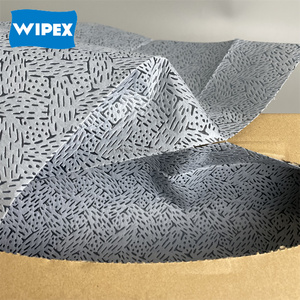<span class=keywords><strong>Wipex</strong></span> Clean Chiffons de nettoyage non tissés jetables pour tissu soufflé par fusion Absorbant l'huile Tissu non tissé par fusion par soufflage - Product Image 4