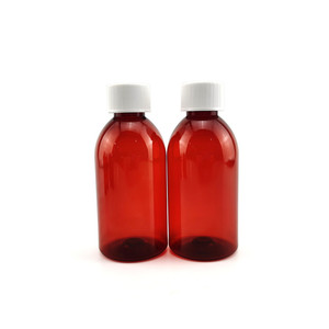 Venta al por mayor de envases cosméticos de lujo PET personalizados botella de loción de plástico botella de hombro con tapón de rosca 1L de capacidad para champú - Product Image 3