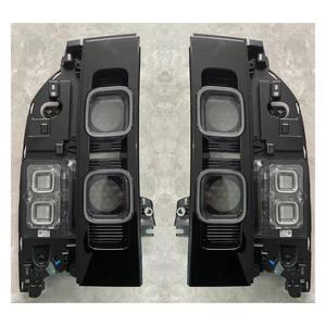 Luz Trasera para <span class=keywords><strong>Land</strong></span> <span class=keywords><strong>Rover</strong></span> Defender <span class=keywords><strong>007</strong></span>, Conjunto de Luz Trasera Ahumada Negra, Modificación de Luz Trasera Original para Defender - Product Image 1