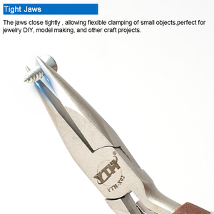 Yth Thiết Kế Mới Mini Mũi Dài Kìm Cắt Dây Đồ Trang Sức Làm Kìm Tự Làm Đồ Trang Sức Làm Kit - Product Image 4