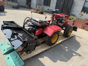 Les cultivateurs de machine de tracteur de <span class=keywords><strong>mini</strong></span>-motoculteur à 4 roues les plus récents peuvent être utilisés pour des terres arables étroites comme une <span class=keywords><strong>serre</strong></span> de vignoble de verger - Product Image 5