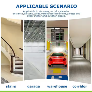 E27 ổ cắm AC100-240V chuyển đổi với PIR cảm biến chuyển động Ampoule LED E27 đèn cơ sở thông minh chuyển đổi ánh sáng bóng đèn giữ đèn - Product Image 5