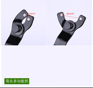 Llave Inglesa Ajustable de 8-40 mm al por Mayor: la Herramienta de Reparación para el Hogar para Entusiastas del Bricolaje - Product Image 3