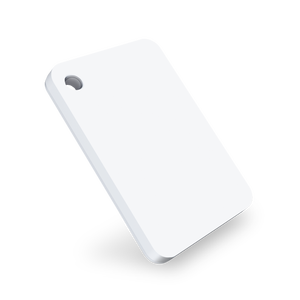 Etiqueta Adhesiva KKM K17 Ibeacon con Chipset NRF52 para Rastreo y Comunicación de Activos Públicos - Product Image 1