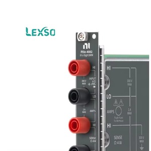 มัลติมิเตอร์ดิจิตอล National Instruments Pxie-4082 Pxi Lexso - Product Image 4