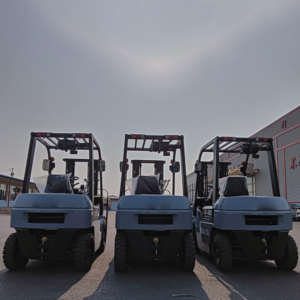 Carretillas elevadoras eléctricas de fácil operación eficiente de tamaño pequeño CE <span class=keywords><strong>GS</strong></span> ISO certificado 1-2,5 toneladas para carretillas elevadoras eléctricas de transporte de carga - Product Image 5