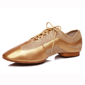 Zapatos profesionales de baile latino en negro para Cha-Cha Rumba <span class=keywords><strong>Samba</strong></span> <span class=keywords><strong>Bachata</strong></span>-Estándar nacional para la práctica de los maestros - Product Image 3