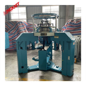 Single Jersey Computerized Circular <b>Knitting</b> <b>Machine</b> to Produce High Quality Fabric With Precision,Used Worldwide - Product Image 5