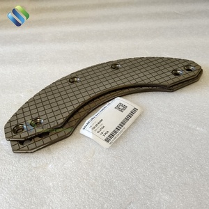 Forro de Embrague SPARKLING 1242253280 124-22-53280 para Excavadora <span class=keywords><strong>D41E</strong></span> D41E6T D41P D41PF - Product Image 6