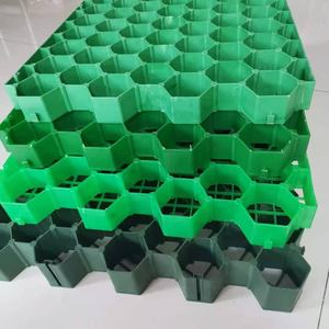 Grille de <span class=keywords><strong>pavage</strong></span> de pelouse en PEHD <span class=keywords><strong>d</strong></span>'herbe verte de vente directe <span class=keywords><strong>d</strong></span>'usine pour l'<span class=keywords><strong>allée</strong></span> et le gazon Fournisseur de grille de plantation <span class=keywords><strong>d</strong></span>'herbe verte - Product Image 3