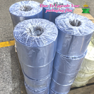 أطواق انكماش حراري من PVC مثقبة ومطبوعة | سدادة شفافة لأعناق زجاجات PET والبرطمانات الزجاجية والبلاستيكية - Product Image 1