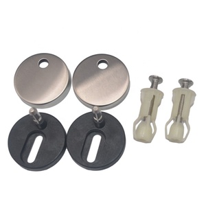 Modern Design Adjustable Soft Close <strong>Toilet</strong> <strong>Seat</strong> Hinges <strong>Toilet</strong> <strong>Seat</strong> <strong>Fixings</strong> - Product Image 5