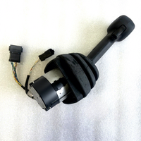 Manette de commande 460-5345 pour chargeuses Caterpillar 226D 232D 236D 239D 242D 246D 249D 257D 259D 262D 4605345