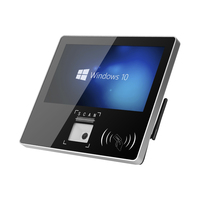Escáner de Códigos QR con Verificación de Precios y Soporte NFC para Pagos sin Contacto