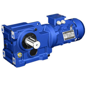 Reductor de agua Sumitomo Geared Drive profesional, conector Hn, cajas de cambios cónicas helicoidales en espiral, Motor de CA para ventas al por mayor - Product Image 4