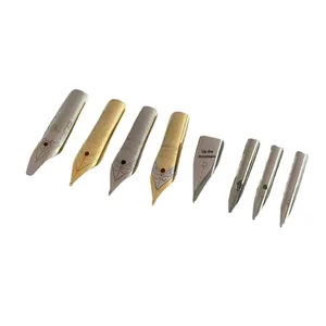 Produttore vietnamita di pennini per penne stilografiche, punte per penne stilografiche all'ingrosso 0.38/0.5mm, ricariche per penne gel, pennini a forma di aeroplano, pennini tibetani - Product Image 5
