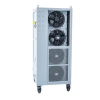 Banc de charge RCD haute densité à faible température de surface pour test de charge non linéaire des onduleurs UPS, modèle de marque personnalisé disponible
