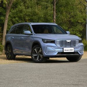 Precio de fábrica directo Selg Geely Monjaro HiP <span class=keywords><strong>PHEV</strong></span> 2WD 1,5 T híbrido SUV 0km coche nuevo eléctrico de <span class=keywords><strong>segunda</strong></span> <span class=keywords><strong>mano</strong></span> de China - Product Image 3