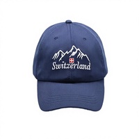 Casquette Trucker Unisexe Personnalisée en Coton Brodé à la Main avec Motif Lettres – Casquette Snapback Sportive pour Usage Professionnel – Grande Vente