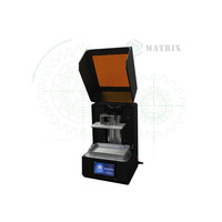 Nueva Impresora 3D Dental de Resina Industrial de Alta Precisión 14K con Pantalla LCD WIFI de 10.1 Pulgadas, Fotocurado, Calentamiento Incorporado y Windows Automático