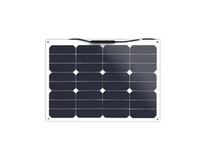 Sunfield SFED-F30SP à haut rendement SunPower 30W 17.6V <span class=keywords><strong>Panneau</strong></span> <span class=keywords><strong>solaire</strong></span> semi-flexible à <span class=keywords><strong>contact</strong></span> arrière 535x390mm - Product Image 4