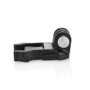 Soporte de Montaje en L de Liberación Rápida para GoPro con Bloqueo Anticaída y Base Móvil Elevada para Cámaras de Acción - Product Image 5