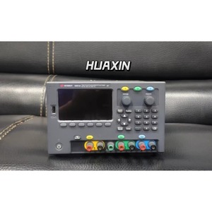 Keysight ตัวจ่ายไฟ E36311A 80W เอาต์พุตสามตัว6V/5A + 25V/1A -25V/1A - Product Image 1