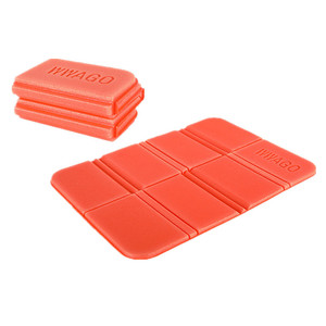 Neue trendige Produkte 2024 Outdoor Picknick Camping tragbares Sitzkissen Xpe-Matter Klappbare wasserdichte Matte mit individuellem Logo