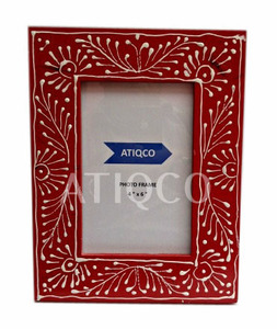 Phong Cách Khung Ảnh Bằng Gỗ In Kỹ Thuật Số Thiết Kế Độc Đáo Đồ Gỗ Tinh Tế Nhiều Màu Chất Lượng Tốt Nhất Bán Số Lượng Lớn Hình Ảnh Khung - Product Image 3