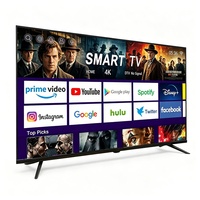 Televisor Inteligente CHIGO de 32 Pulgadas, LCD HD, Android 13, Frecuencia de Actualización de 120 Hz, Televisor para Hoteles, Retroiluminación LED Mini, Panel de Grado A+, Portátil, Envío Inmediato
