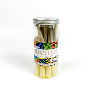 Conos Pre-Rolados de Papel de Colores de Marca 109 con Puntas de Papel, Caja a Granel de 1000 Unidades por Estuche - Product Image 4