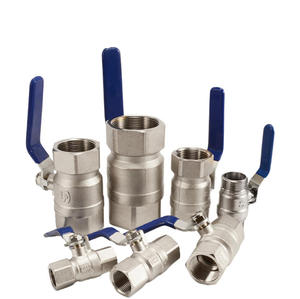 Valvola a sfera importata in ottone 3/4 di alta qualità da 1/2 pollici 6mm Union Valve a sfera in ottone con estensione Union Dvgw produttore - Product Image 6