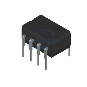 8 DIP (0.300", 7.62mm) LTC1285 3V 12 BIT ADC Integrated Circuits Original One Stop Service Data Acquisition LTC1285CN8#PBF - Product Image 1