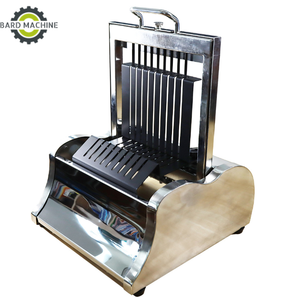 Máquina Cortadora de Rollos de <span class=keywords><strong>Sushi</strong></span> Eléctrica de Escritorio para Restaurantes Japoneses, Cortadora Automática de Rollos de <span class=keywords><strong>Sushi</strong></span>, Robot Cortador - Product Image 1