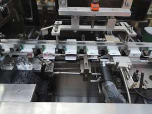 Máquina de embalaje de cartón para carne, embalaje automático para carne, pollo, carne, carne y Dumplings, color blanco - Product Image 3