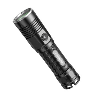 Linterna LED Divine Fire L5 S, Alcance de 300-400M, Resistente al Agua, Portátil para Exteriores - Product Image 1