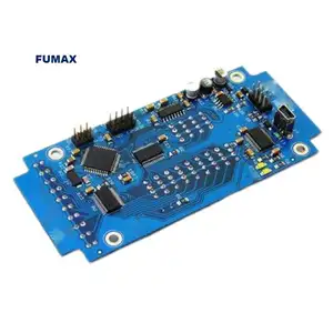 China Electronic Circuit Supplier Support Oem Custom Multilayer Pcba Service Other Pcb Pcba Board Manufacturing Assembly Design