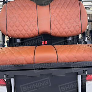 Shininglsv <strong>6</strong> Seat <strong>Golf</strong> <strong>Cart</strong> Gasoline 300CC <strong>6</strong> Person Gas <strong>Golf</strong> <strong>Cart</strong> Manufacturer - Product Image 5