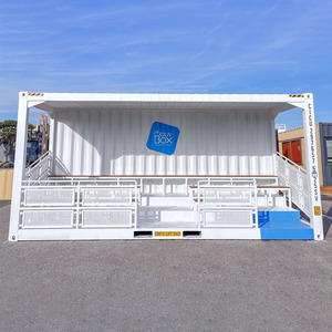 Contenedor personalizable modificado <span class=keywords><strong>Forum</strong></span> Box con muebles elegantes - Product Image 1