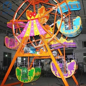 Ferris Wheel For Sale <b>Amusement</b> <b>Park</b> <b>Rides</b> Observation Wheel The Ferris Wheel - Product Image 4