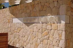 Ngoài trời 3D biệt thự sân vườn mặt tiền tự nhiên đá vôi gạch ốp tường màu be kem trắng bên ngoài nuôi cấy đá vôi Bảng điều chỉnh - Product Image 2