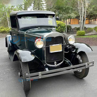 Voiture électrique de luxe rétro de type limousine classique chinoise de marque Zhenda, personnalisable en taille, matériaux composites