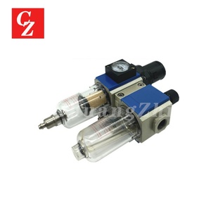 GFC200ประมวลผลอากาศ G-Type ใหม่ GFC300ตัวกรองอากาศแบบ GFC400รวมกับน้ำมันเครื่อง - Product Image 2