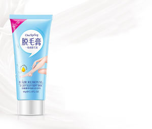 Ensemble de crème dépilatoire chimique douce pour les jambes, les aisselles et le corps-60 + 60g pour tous les types de peau - Product Image 5