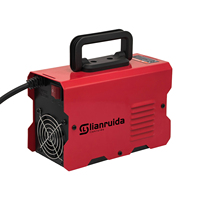 Poste à souder MMA portable 220V, petit et léger, pour clôtures agricoles, réparation de métaux de jardin, vente chaude