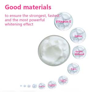 Crème multi-effets pour les vergetures Femmes enceintes Améliore l'élasticité de la peau Lotion réparatrice de la peau Crème de massage Crème pour atténuer les ridules - Product Image 4