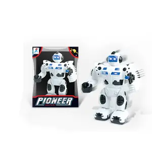 Ace Special Agent Electric Robot toy